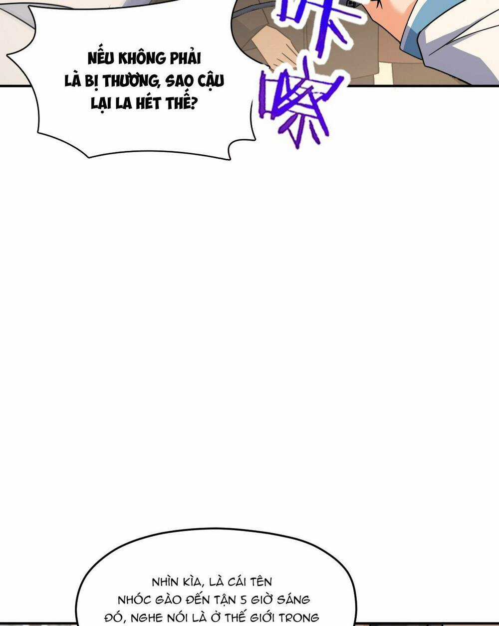 Mệnh Danh Thuật Của Bóng Tối Chapter 42 trang 13