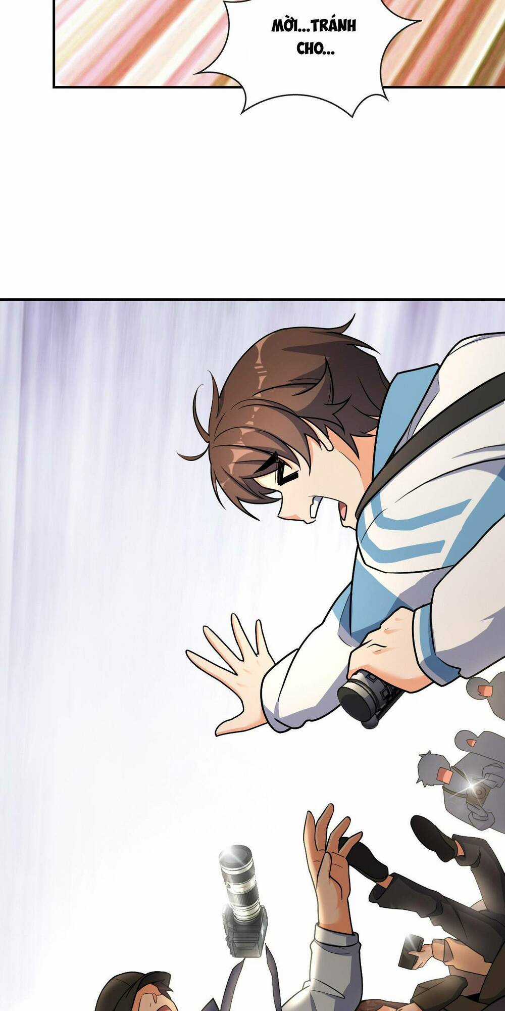 Mệnh Danh Thuật Của Bóng Tối Chapter 42 trang 16