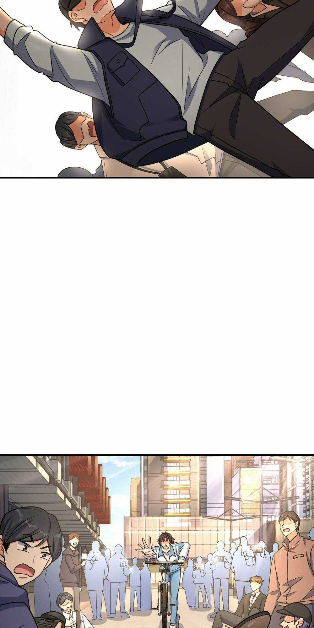 Mệnh Danh Thuật Của Bóng Tối Chapter 42 trang 17