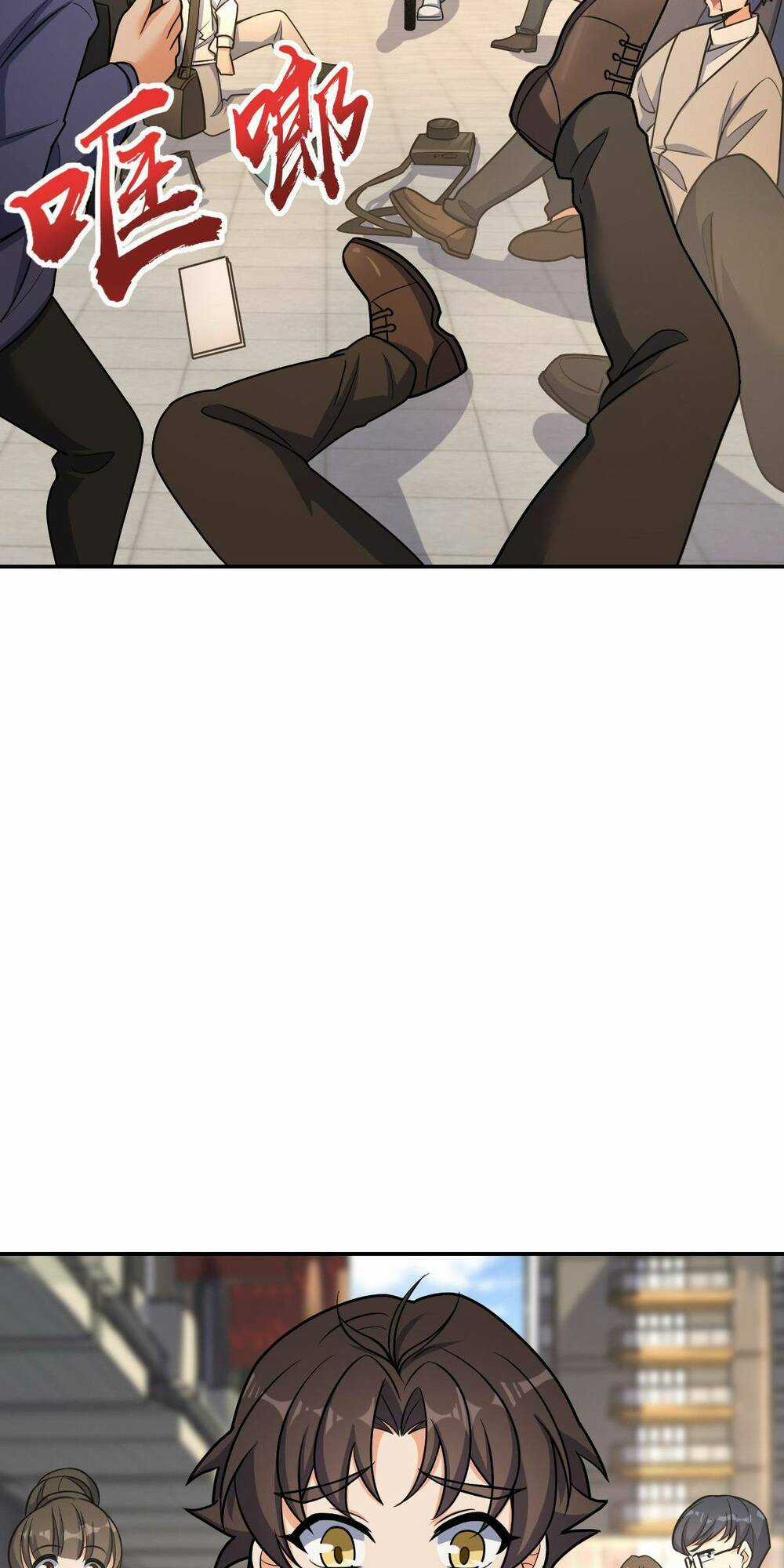 Mệnh Danh Thuật Của Bóng Tối Chapter 42 trang 18