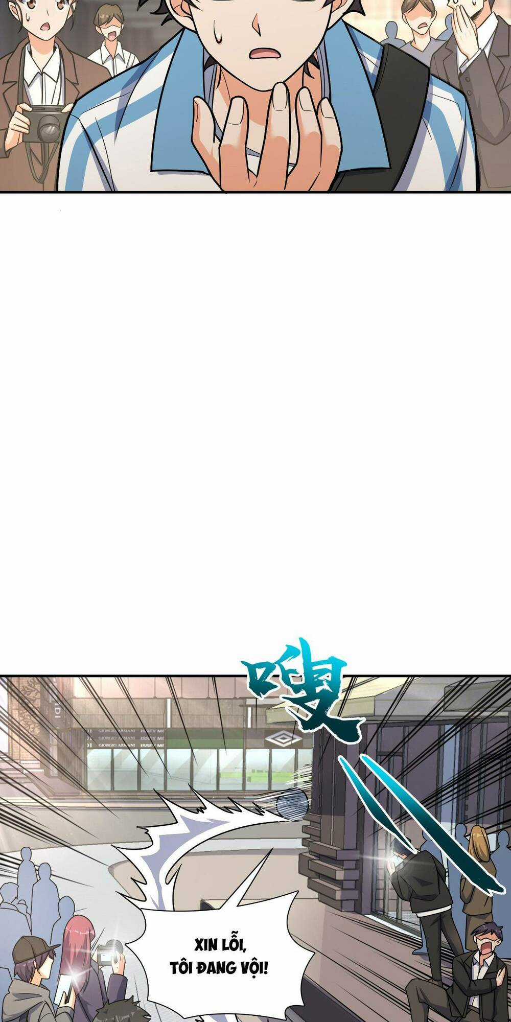 Mệnh Danh Thuật Của Bóng Tối Chapter 42 trang 19