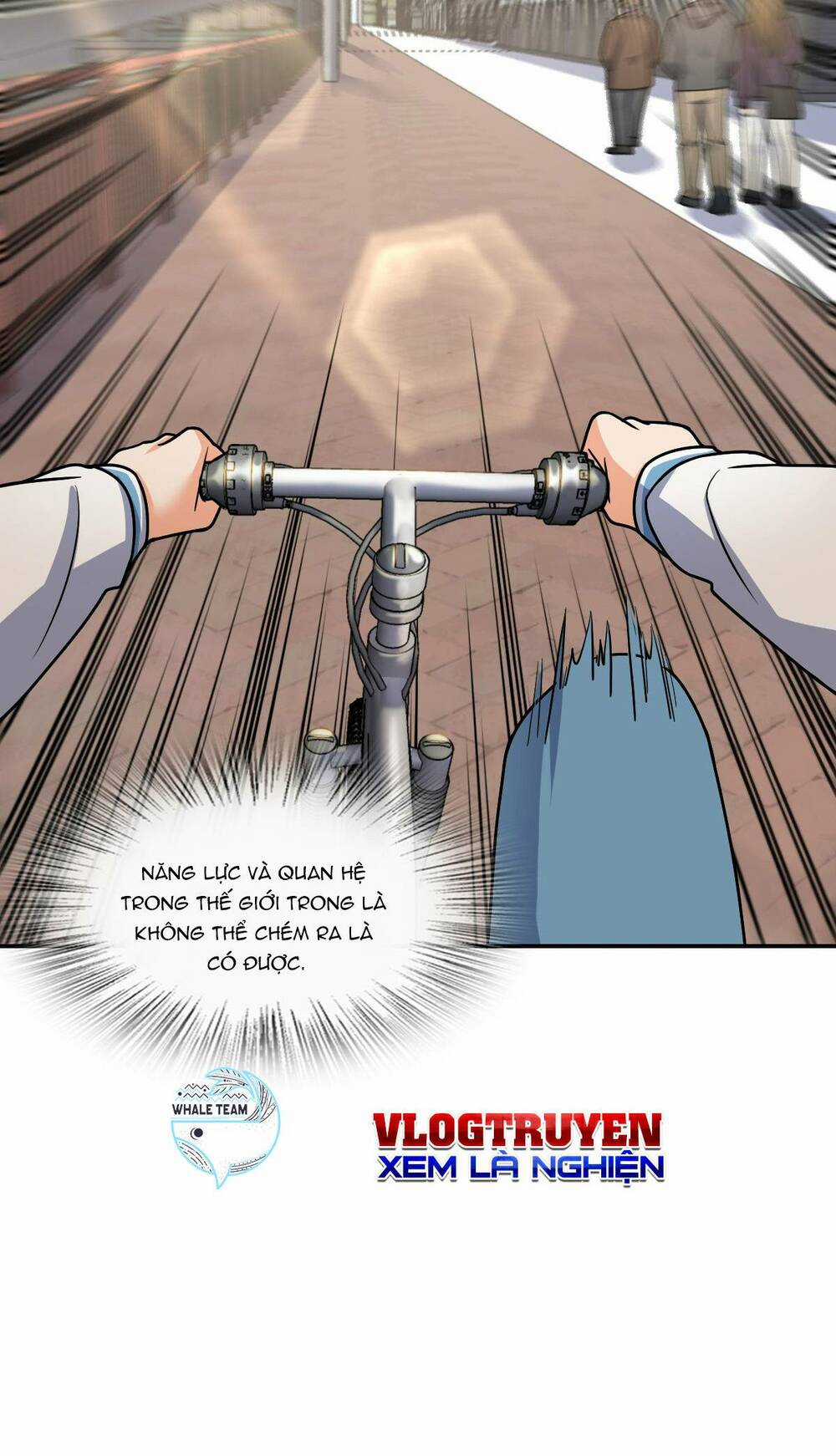 Mệnh Danh Thuật Của Bóng Tối Chapter 42 trang 21