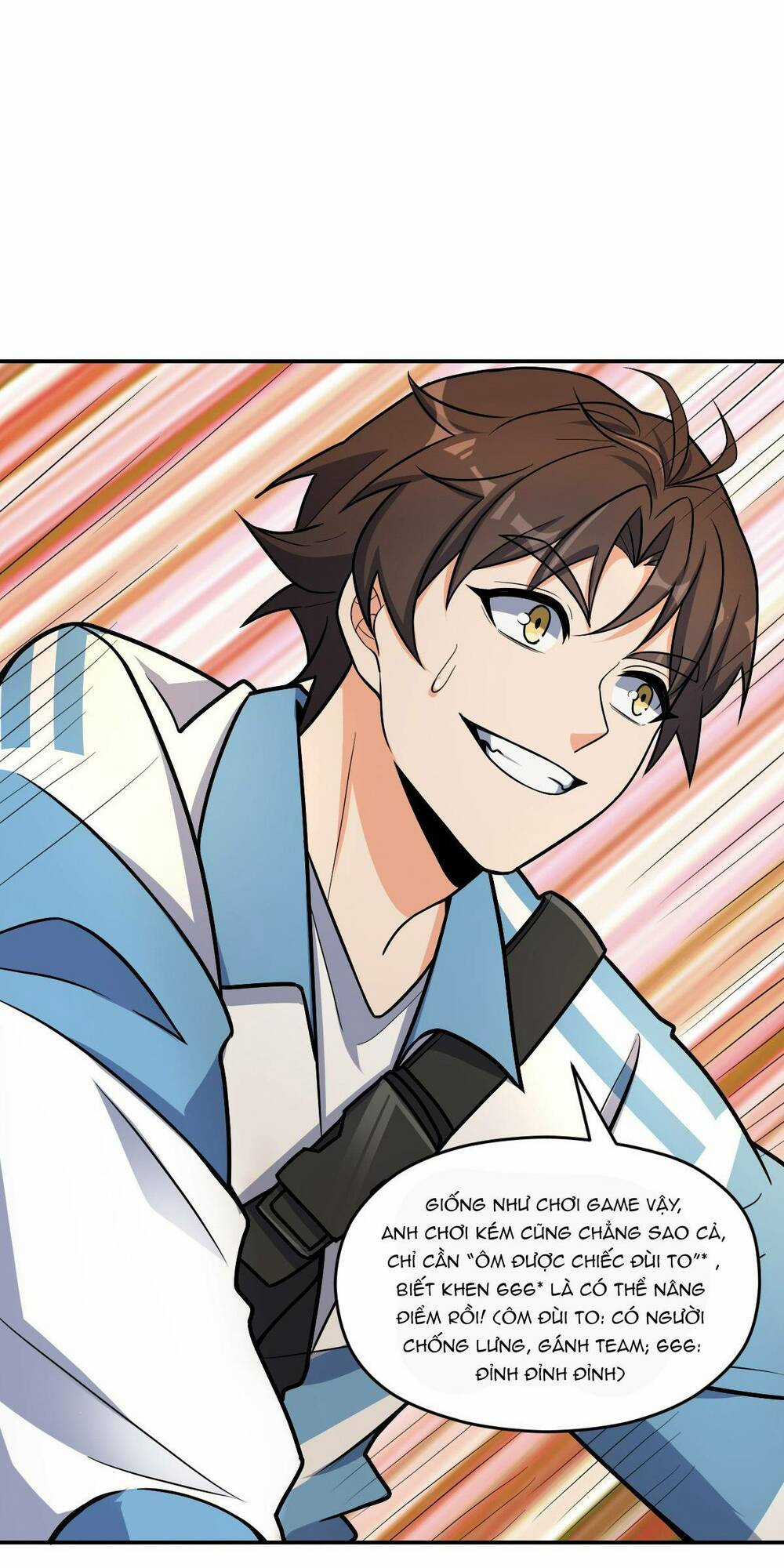 Mệnh Danh Thuật Của Bóng Tối Chapter 42 trang 22