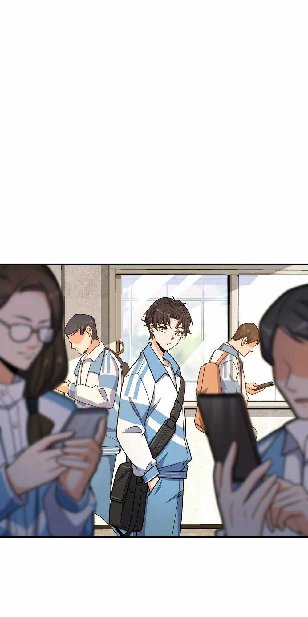 Mệnh Danh Thuật Của Bóng Tối Chapter 42 trang 23