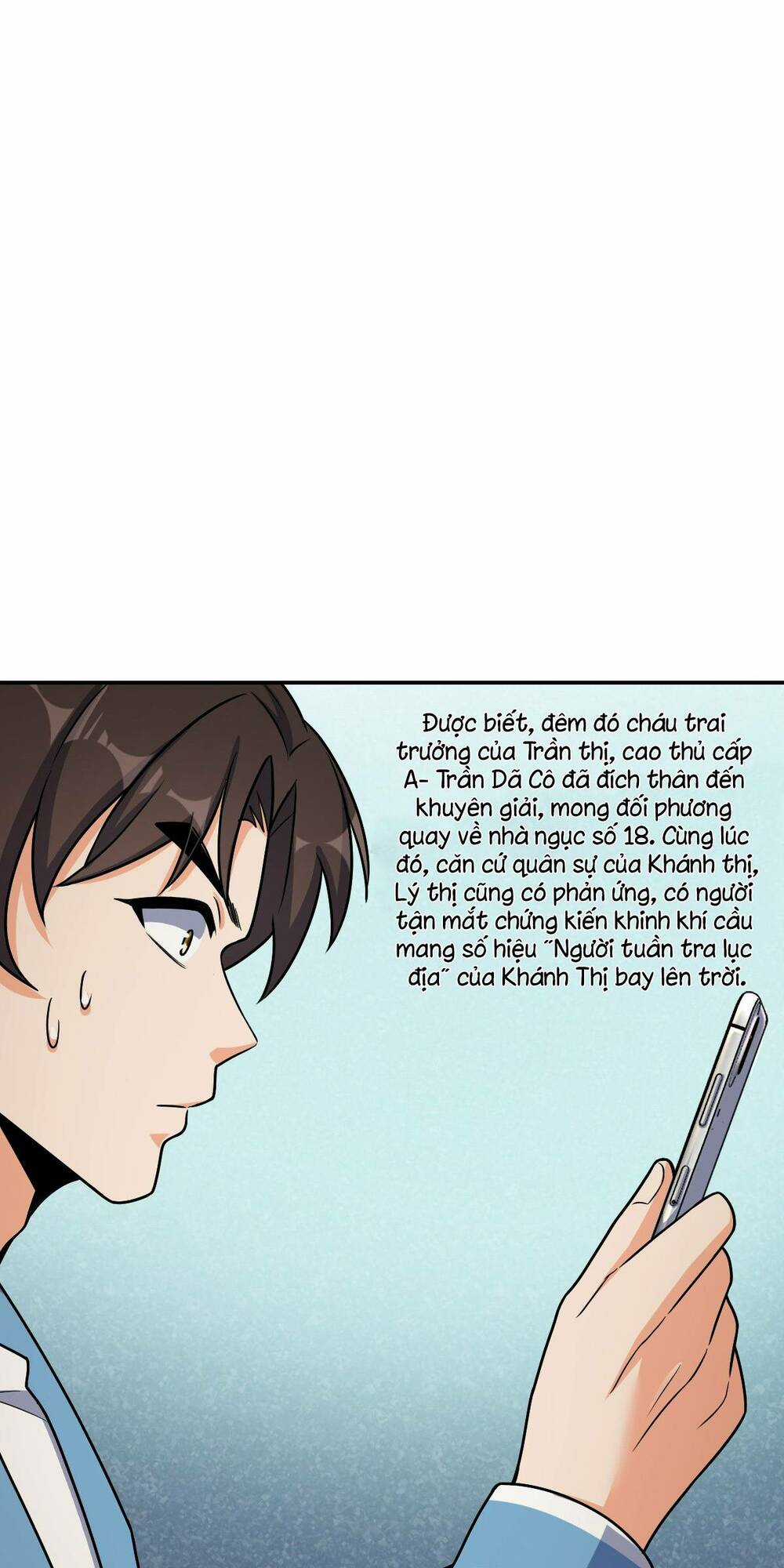 Mệnh Danh Thuật Của Bóng Tối Chapter 42 trang 25