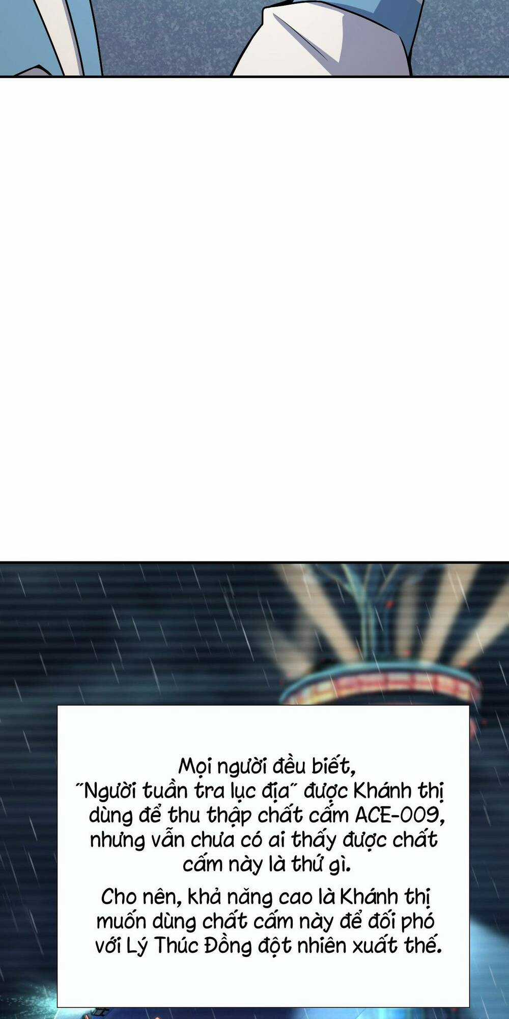 Mệnh Danh Thuật Của Bóng Tối Chapter 42 trang 26