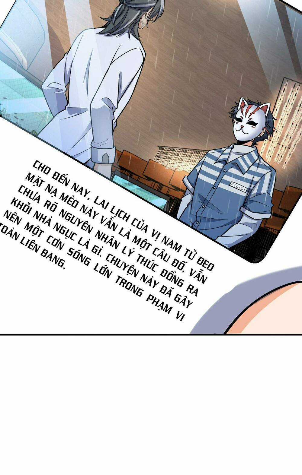 Mệnh Danh Thuật Của Bóng Tối Chapter 42 trang 28