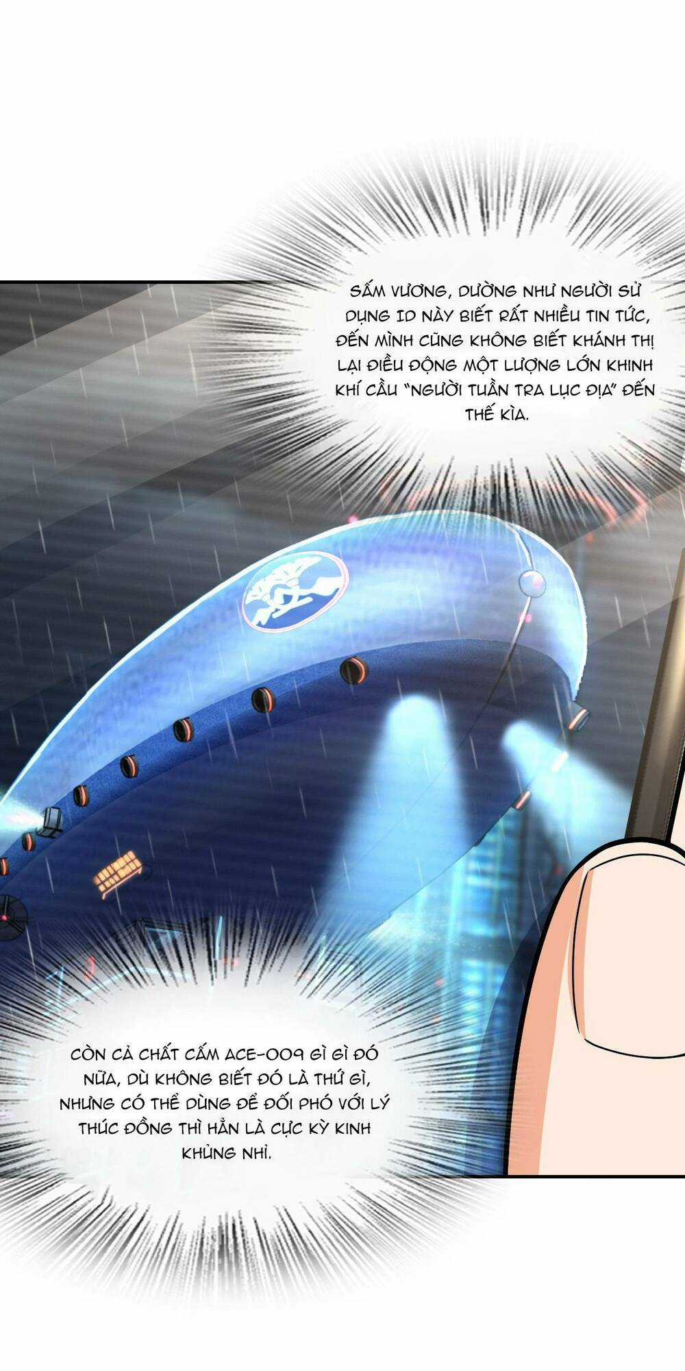 Mệnh Danh Thuật Của Bóng Tối Chapter 42 trang 30