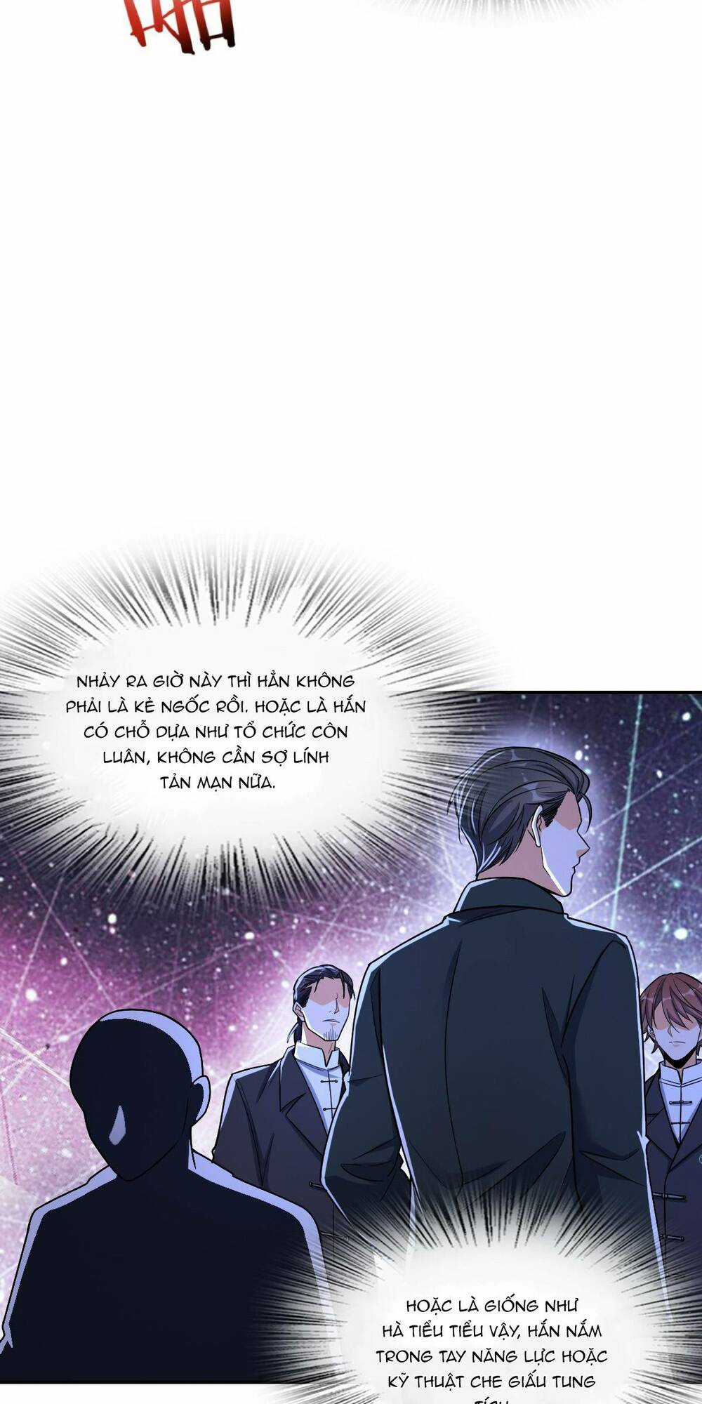 Mệnh Danh Thuật Của Bóng Tối Chapter 42 trang 32