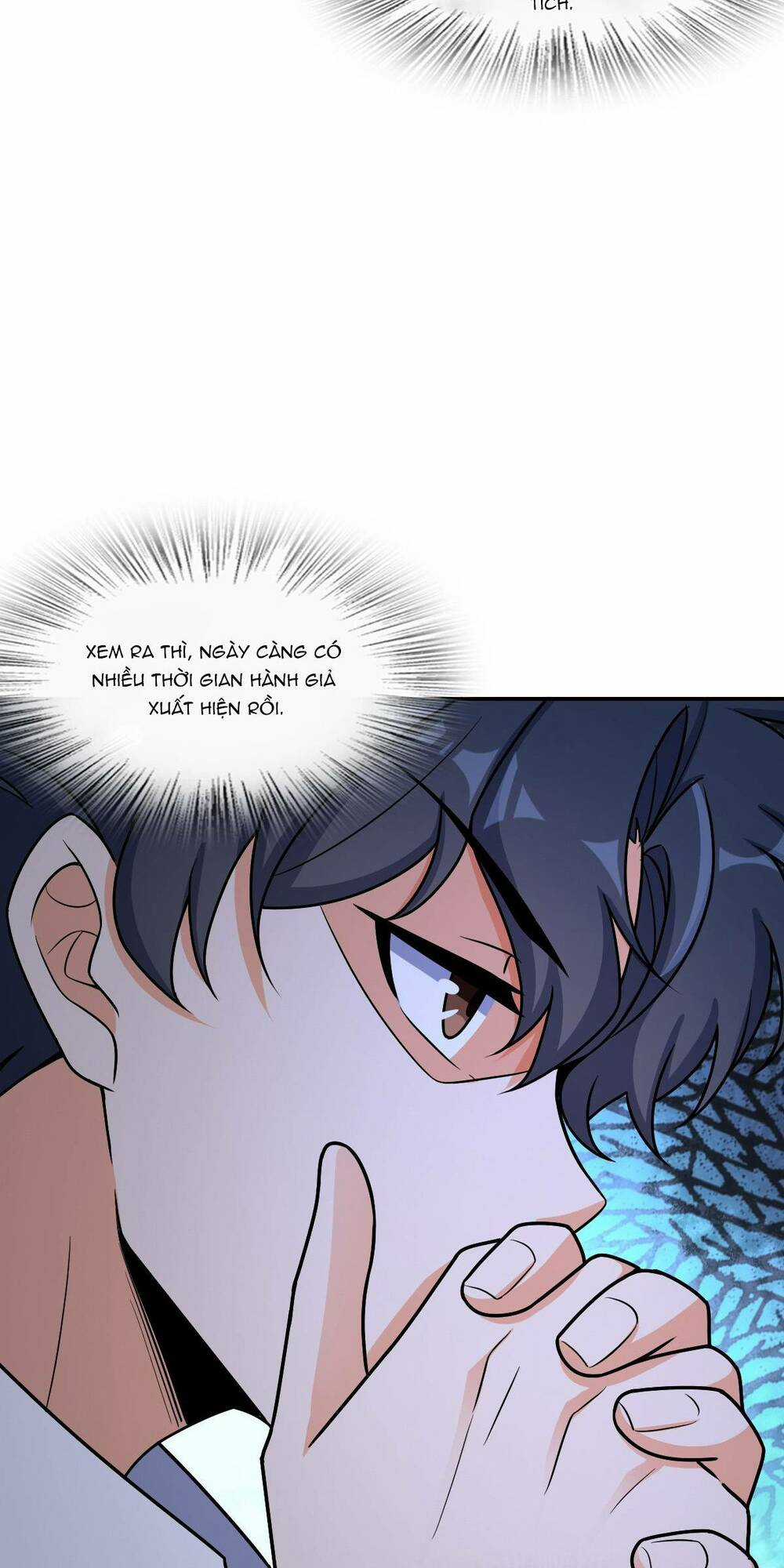 Mệnh Danh Thuật Của Bóng Tối Chapter 42 trang 33