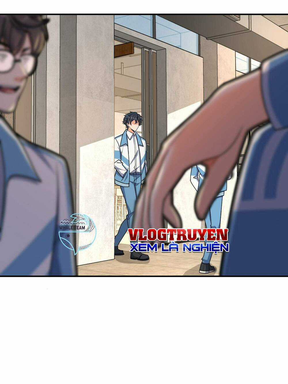 Mệnh Danh Thuật Của Bóng Tối Chapter 42 trang 35