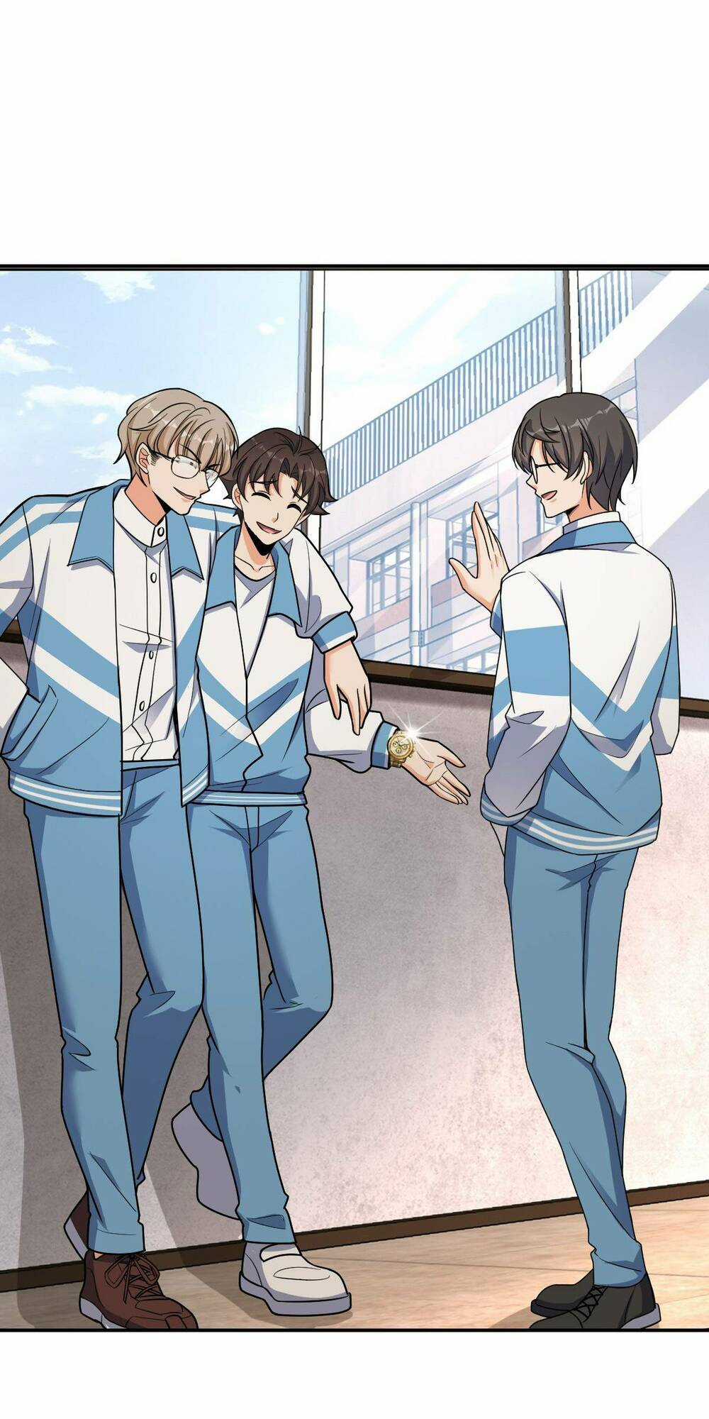 Mệnh Danh Thuật Của Bóng Tối Chapter 42 trang 36