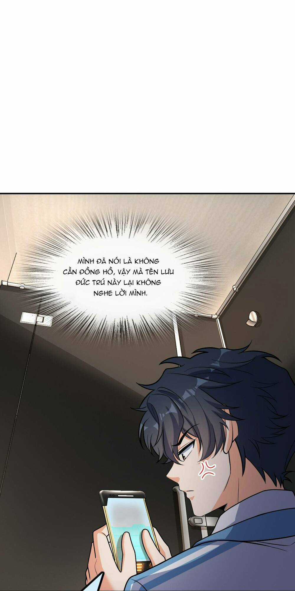 Mệnh Danh Thuật Của Bóng Tối Chapter 42 trang 37