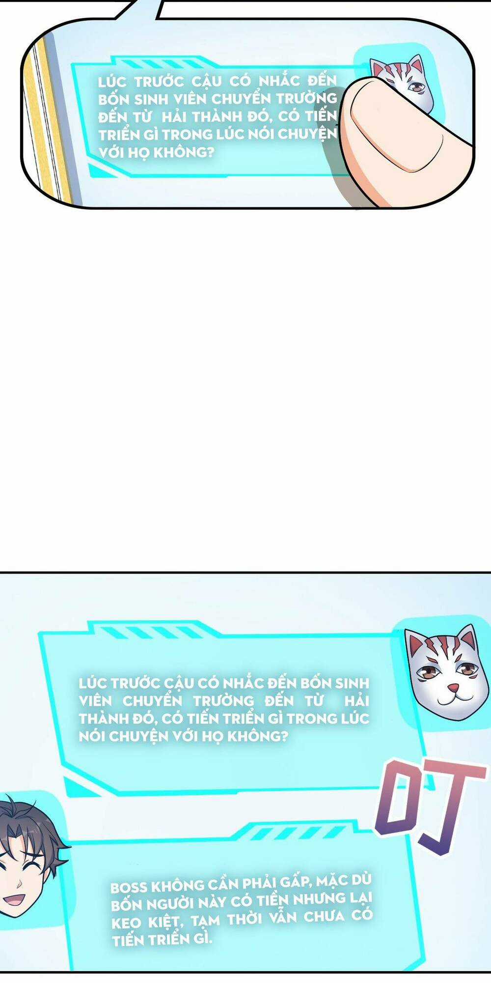 Mệnh Danh Thuật Của Bóng Tối Chapter 42 trang 38