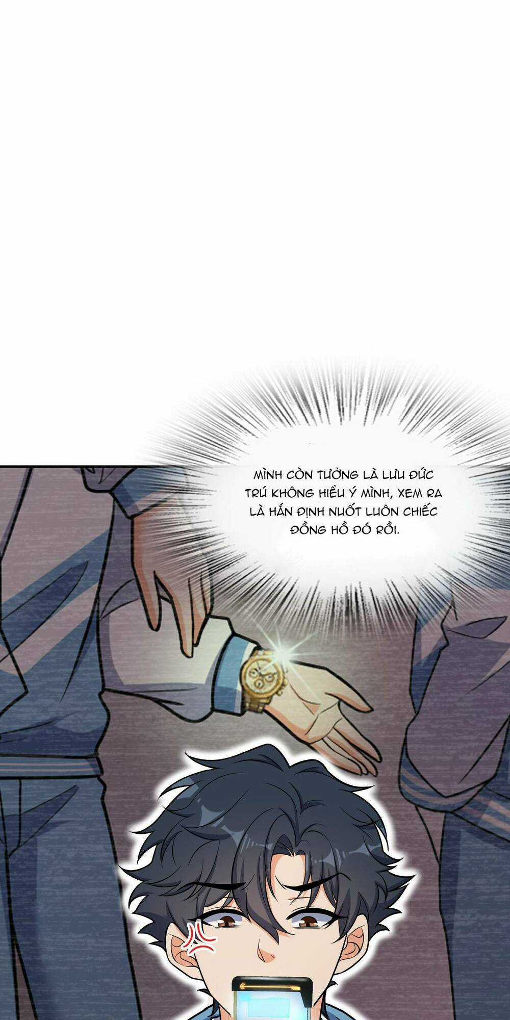 Mệnh Danh Thuật Của Bóng Tối Chapter 42 trang 39