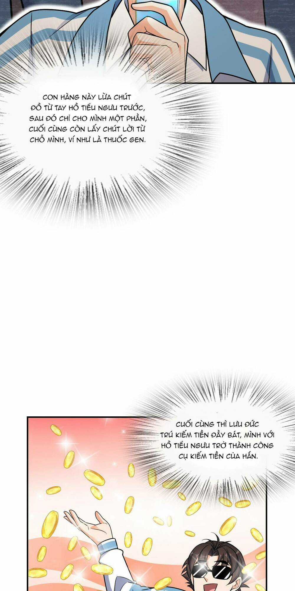 Mệnh Danh Thuật Của Bóng Tối Chapter 42 trang 40