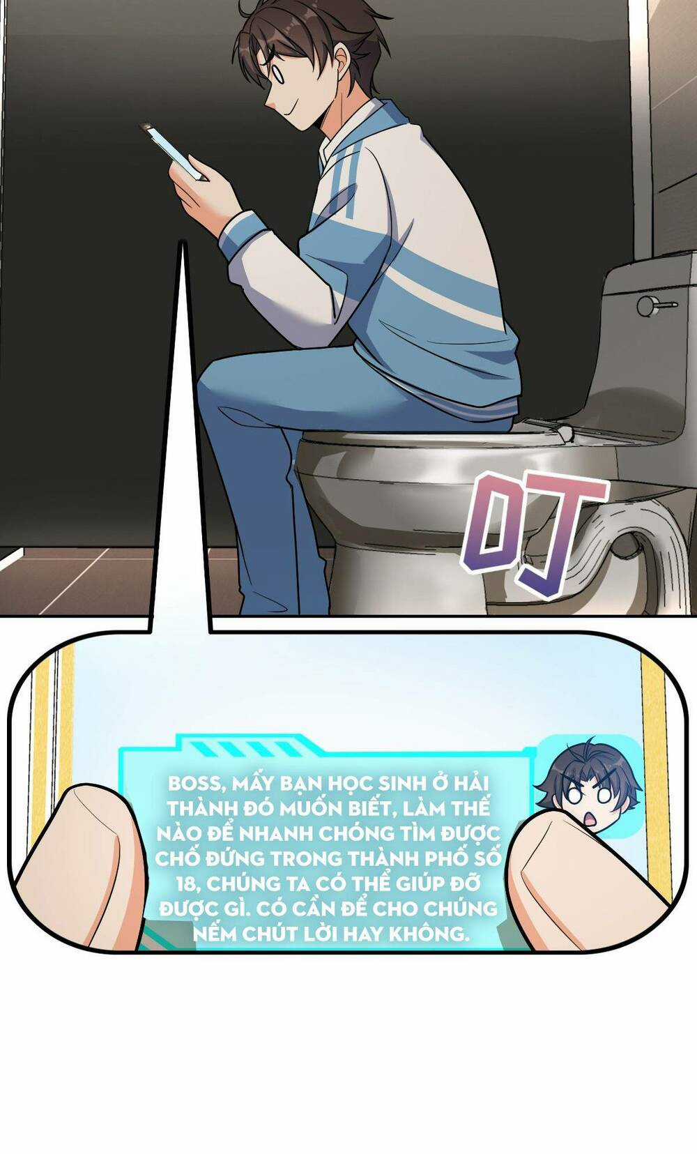 Mệnh Danh Thuật Của Bóng Tối Chapter 42 trang 42