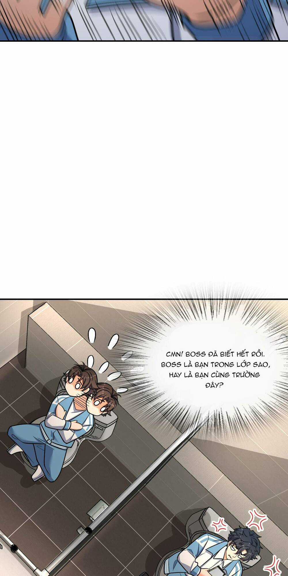 Mệnh Danh Thuật Của Bóng Tối Chapter 42 trang 45