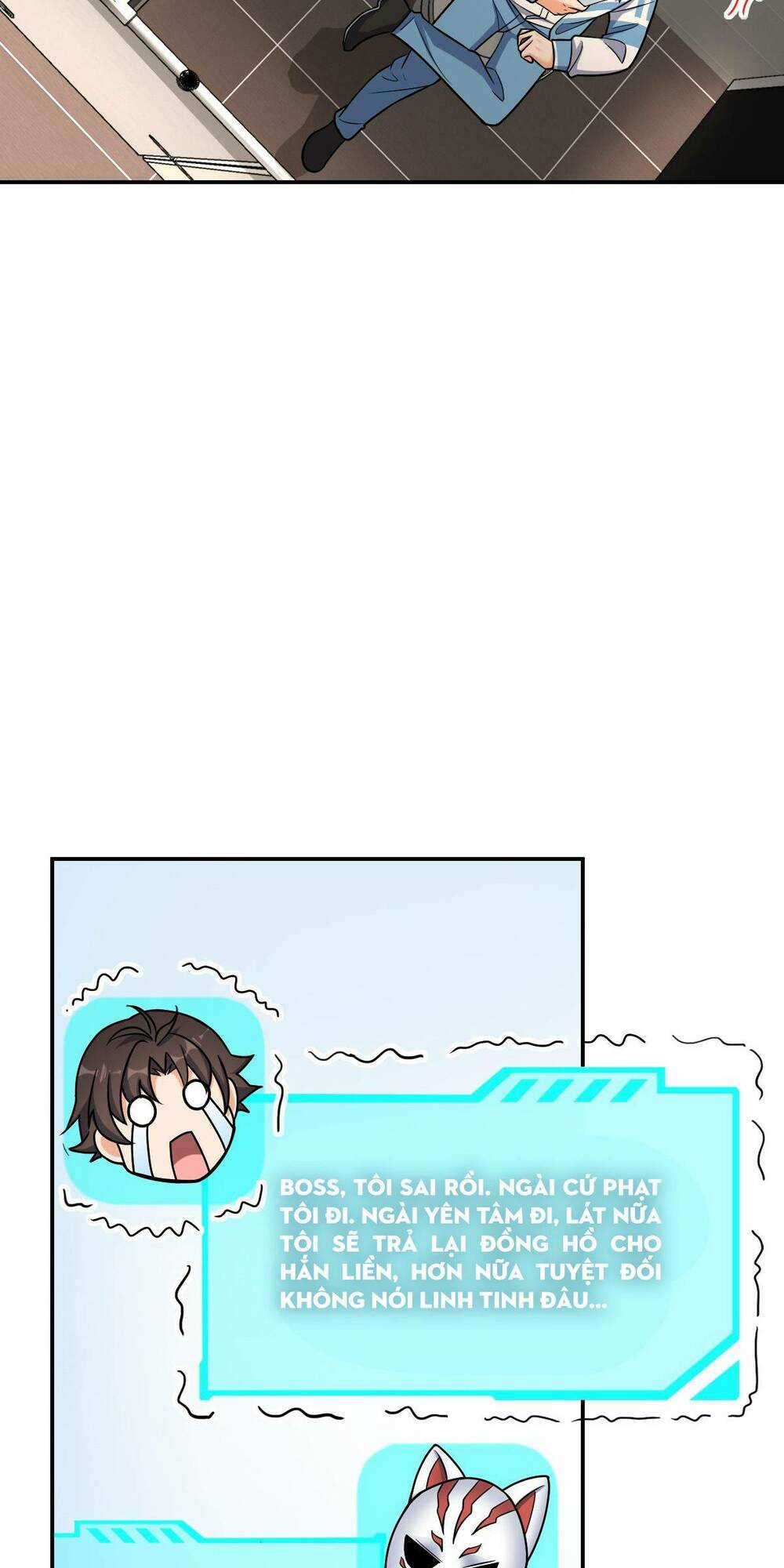 Mệnh Danh Thuật Của Bóng Tối Chapter 42 trang 46