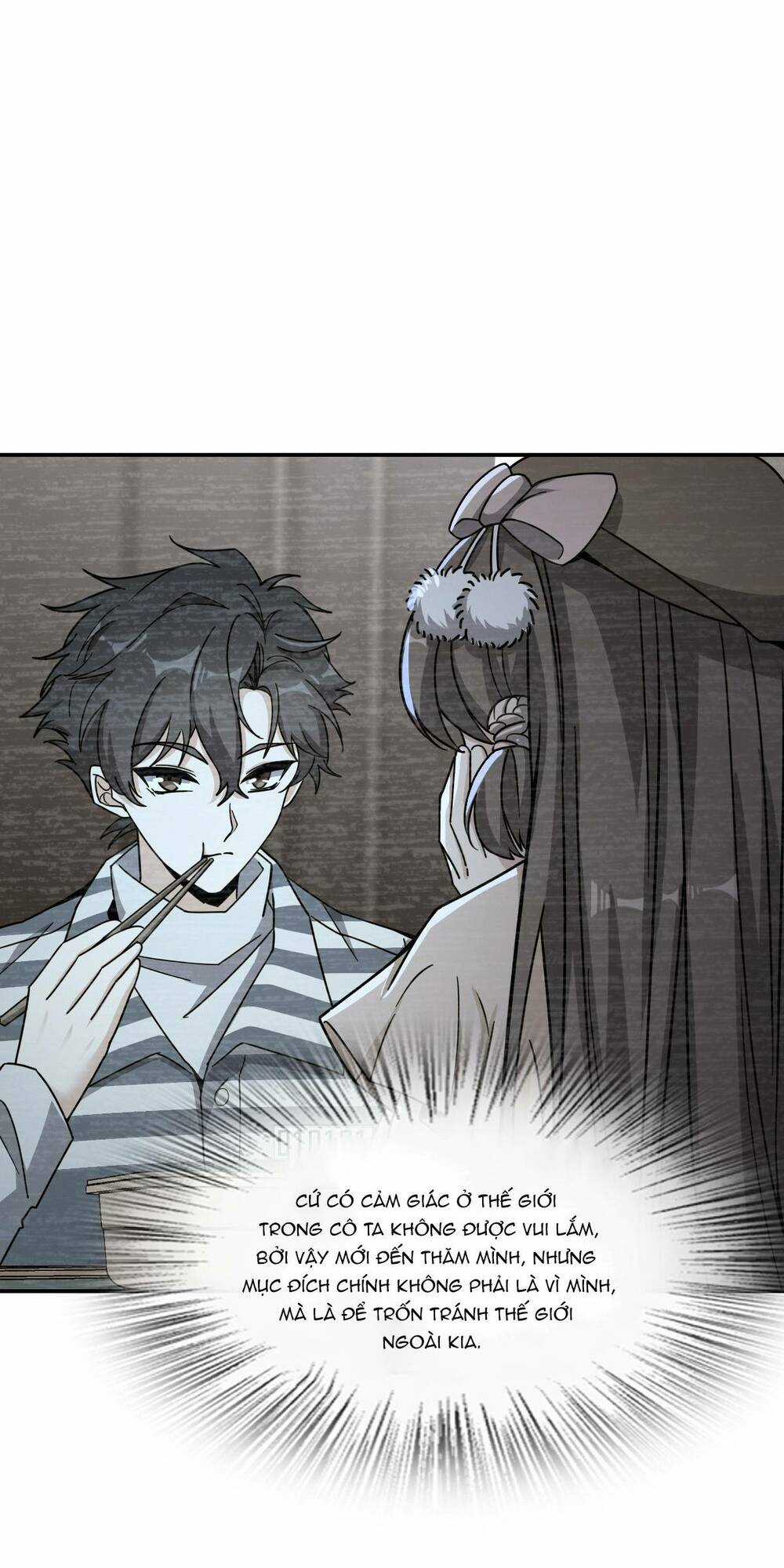 Mệnh Danh Thuật Của Bóng Tối Chapter 42 trang 5