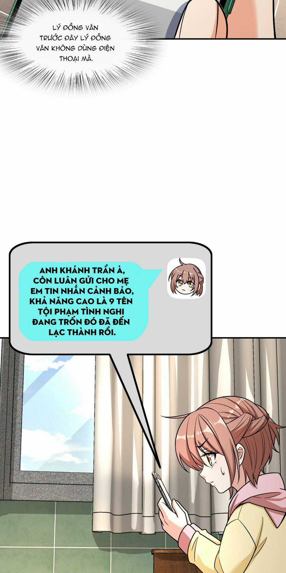 Mệnh Danh Thuật Của Bóng Tối Chapter 42 trang 53