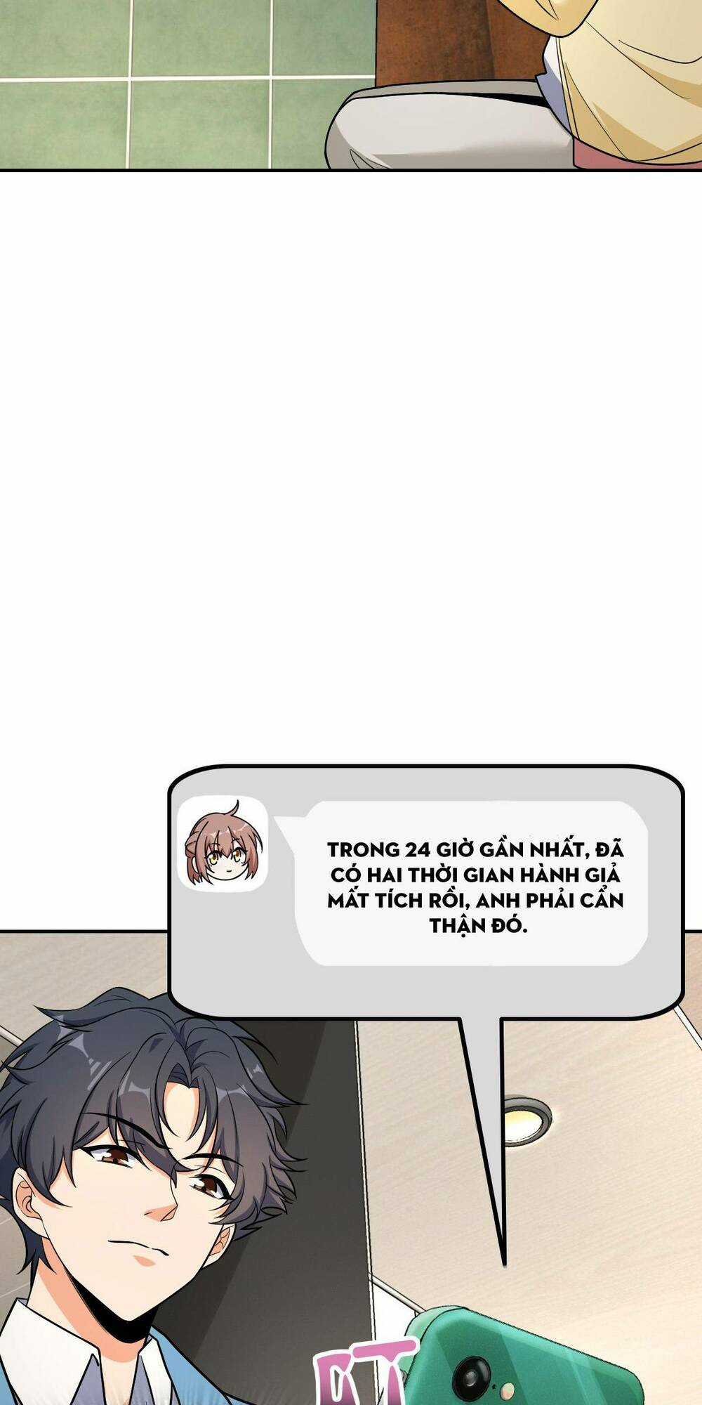 Mệnh Danh Thuật Của Bóng Tối Chapter 42 trang 54