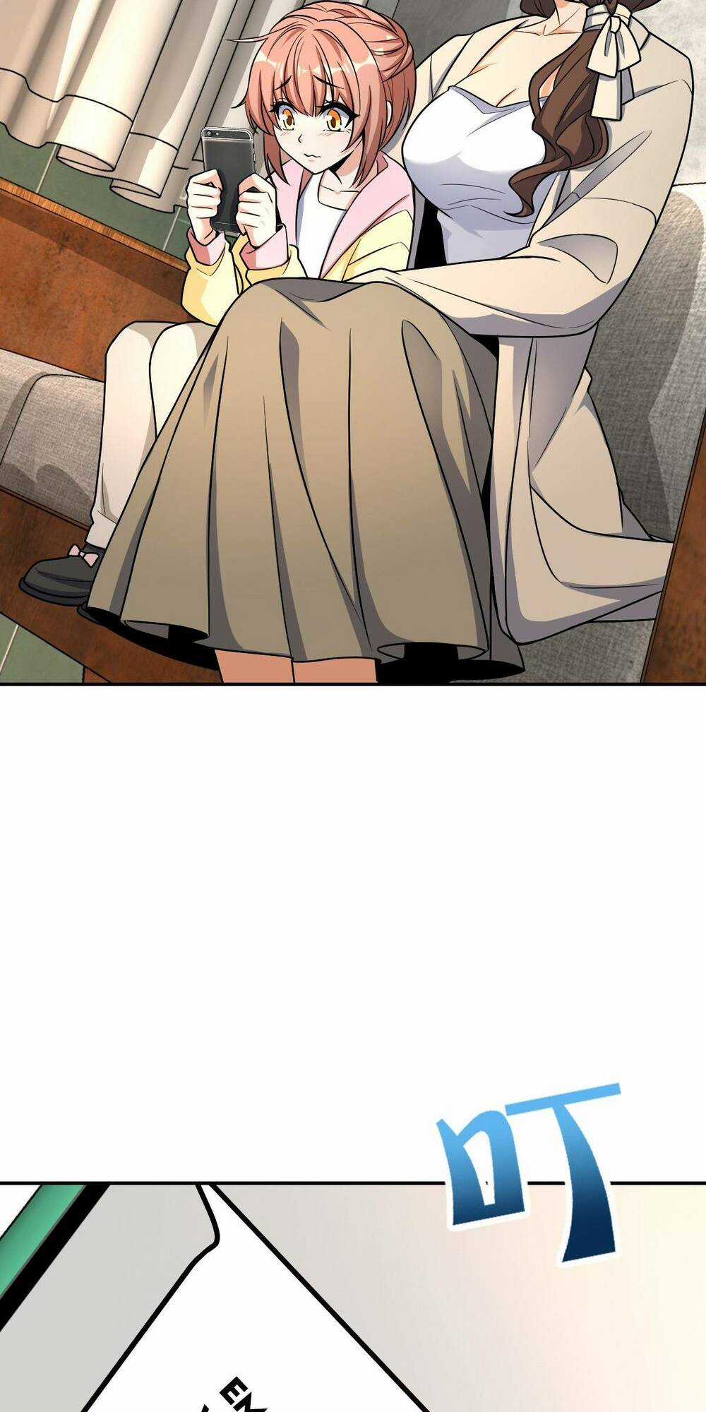 Mệnh Danh Thuật Của Bóng Tối Chapter 42 trang 56