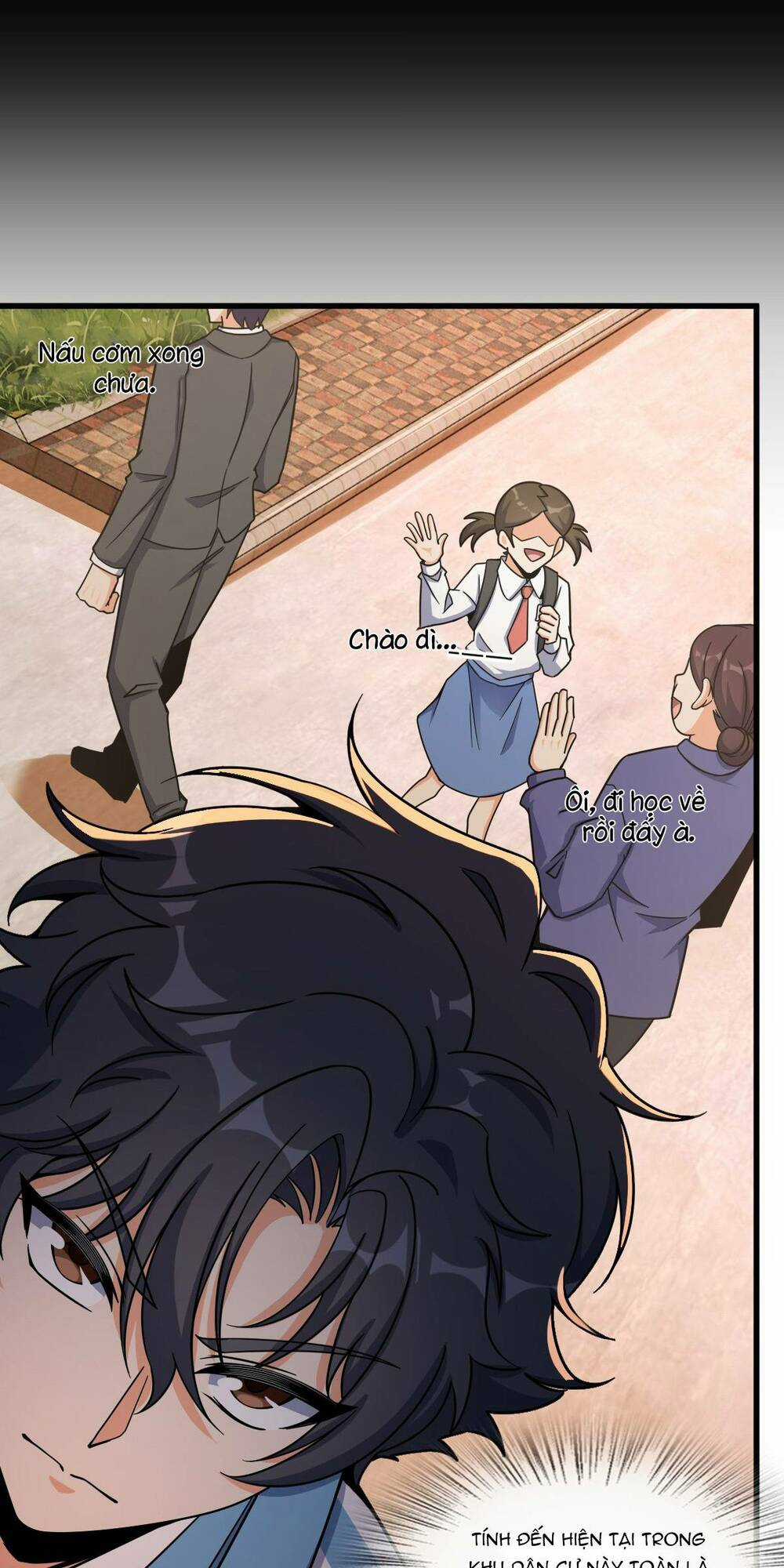 Mệnh Danh Thuật Của Bóng Tối Chapter 43 trang 10