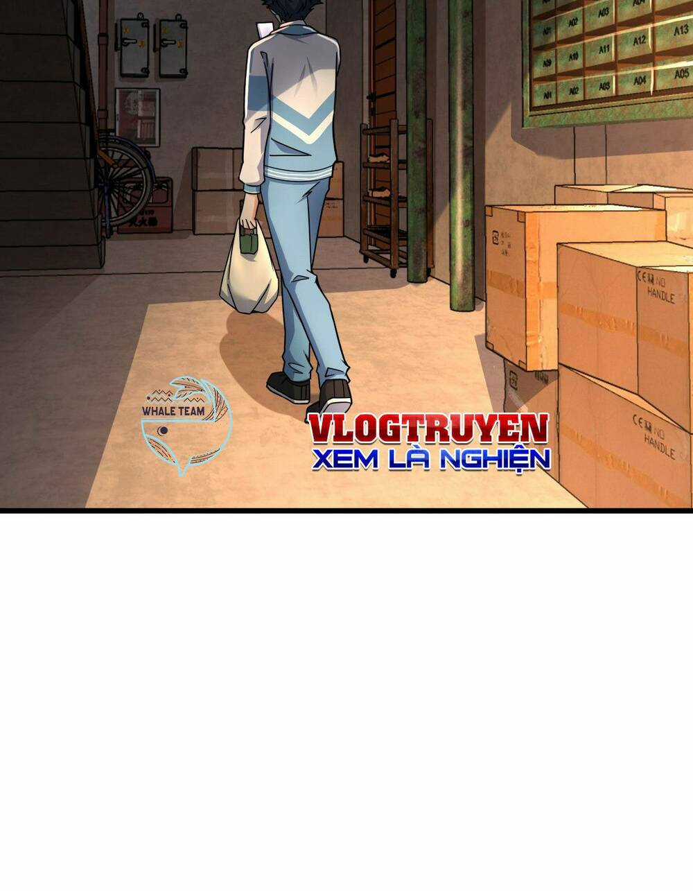 Mệnh Danh Thuật Của Bóng Tối Chapter 43 trang 13