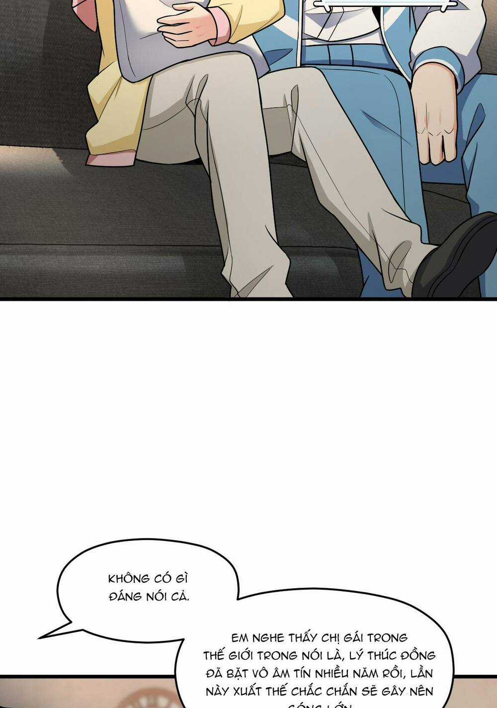 Mệnh Danh Thuật Của Bóng Tối Chapter 43 trang 19