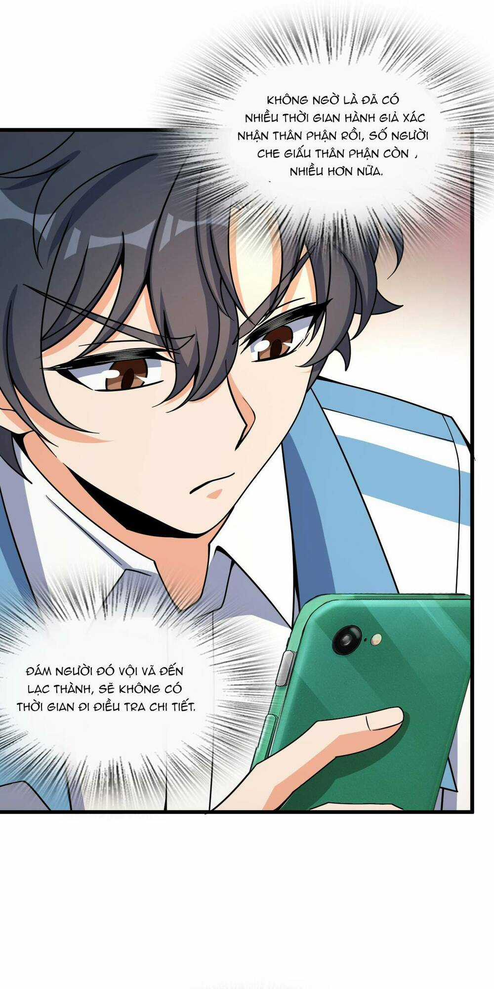 Mệnh Danh Thuật Của Bóng Tối Chapter 43 trang 2