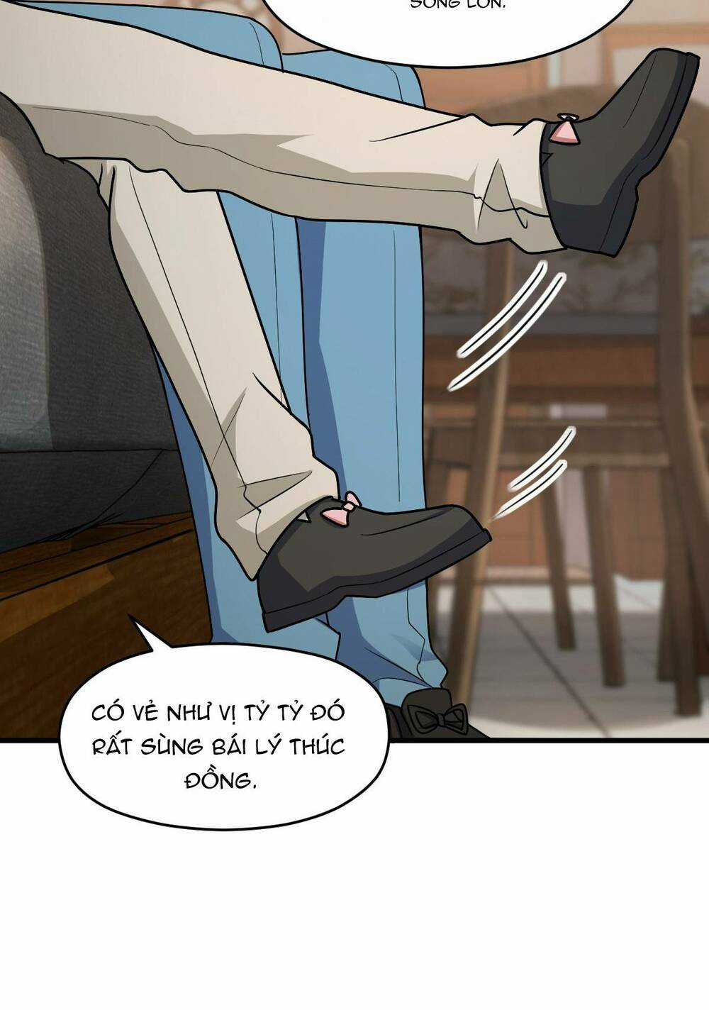 Mệnh Danh Thuật Của Bóng Tối Chapter 43 trang 20