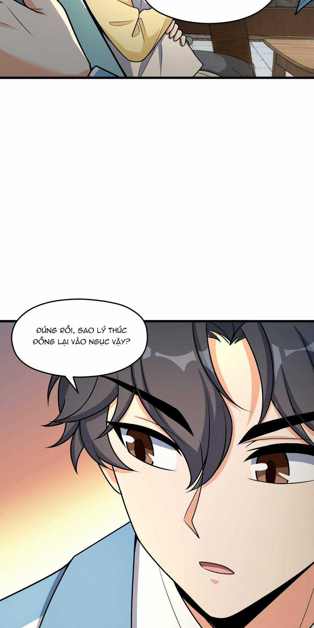 Mệnh Danh Thuật Của Bóng Tối Chapter 43 trang 23