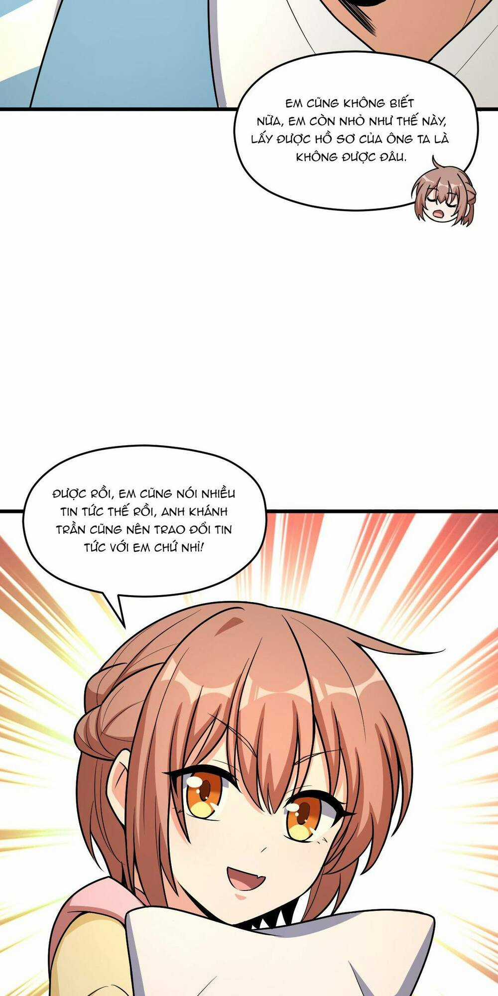 Mệnh Danh Thuật Của Bóng Tối Chapter 43 trang 24