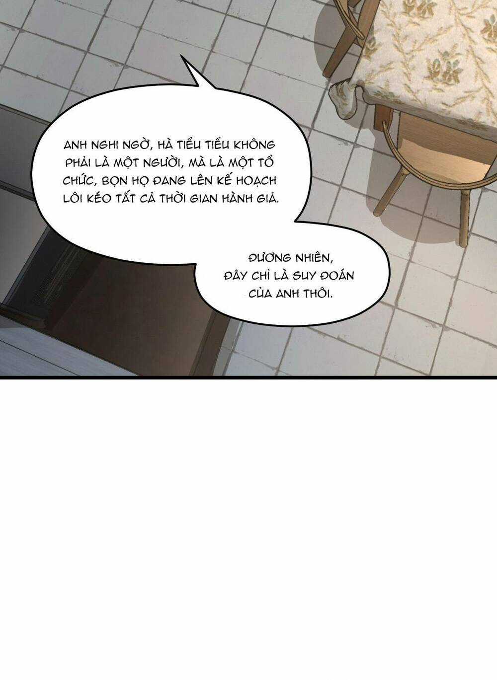 Mệnh Danh Thuật Của Bóng Tối Chapter 43 trang 26