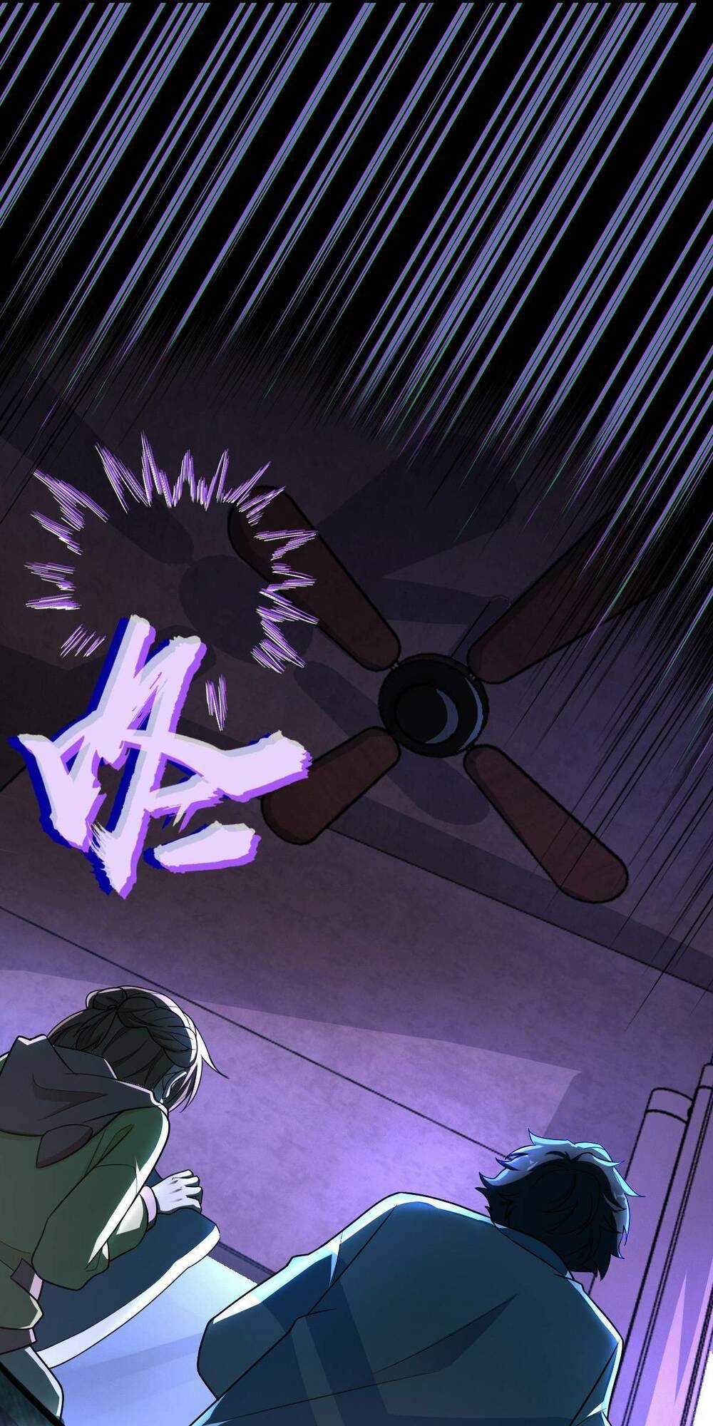 Mệnh Danh Thuật Của Bóng Tối Chapter 43 trang 28