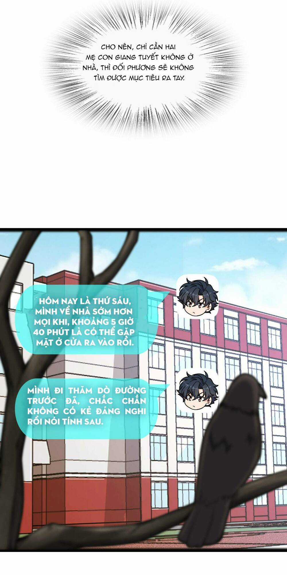 Mệnh Danh Thuật Của Bóng Tối Chapter 43 trang 3