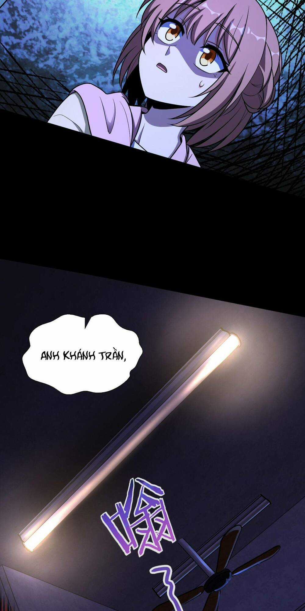 Mệnh Danh Thuật Của Bóng Tối Chapter 43 trang 30