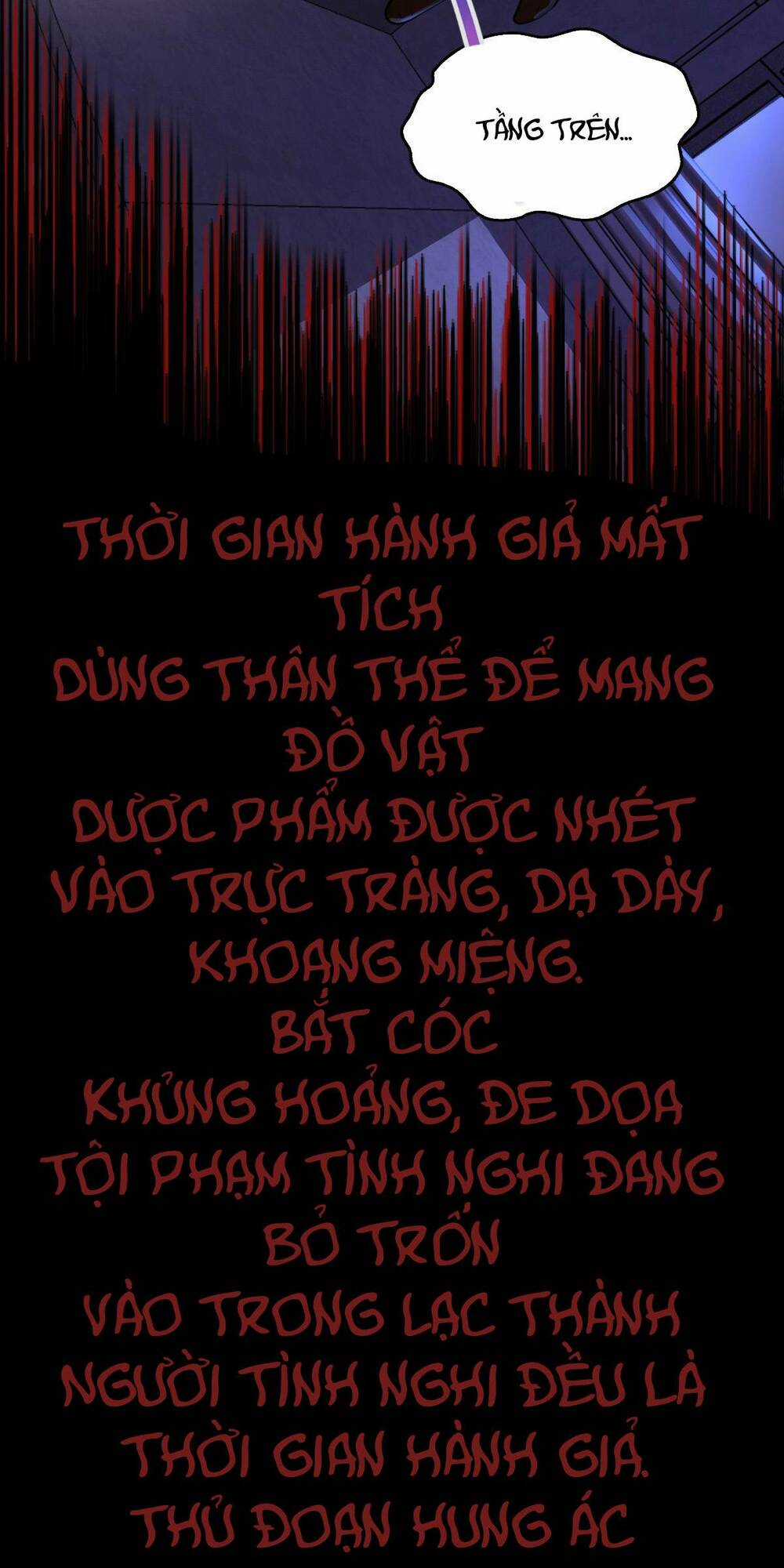 Mệnh Danh Thuật Của Bóng Tối Chapter 43 trang 31