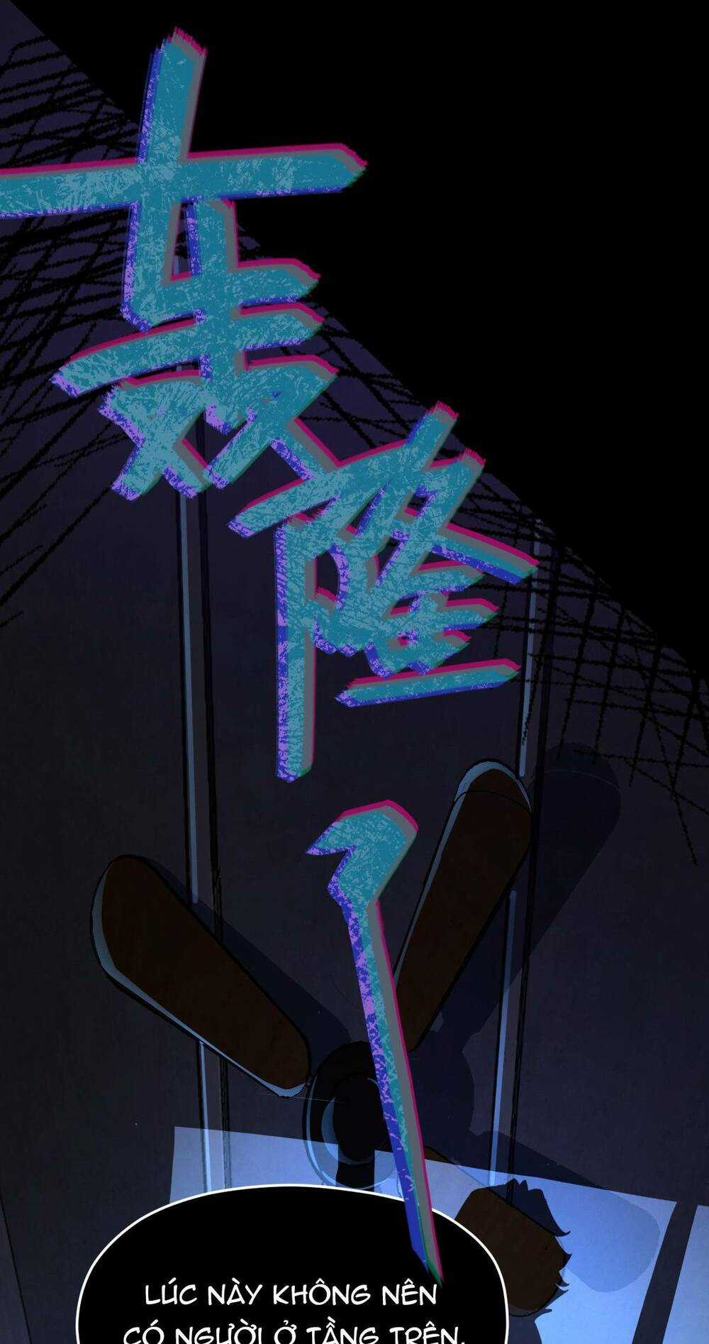 Mệnh Danh Thuật Của Bóng Tối Chapter 43 trang 33