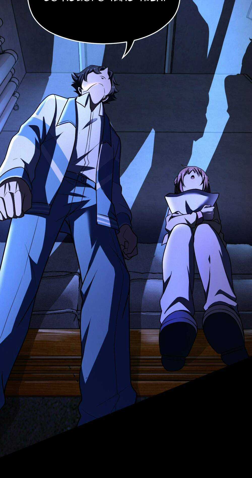 Mệnh Danh Thuật Của Bóng Tối Chapter 43 trang 34