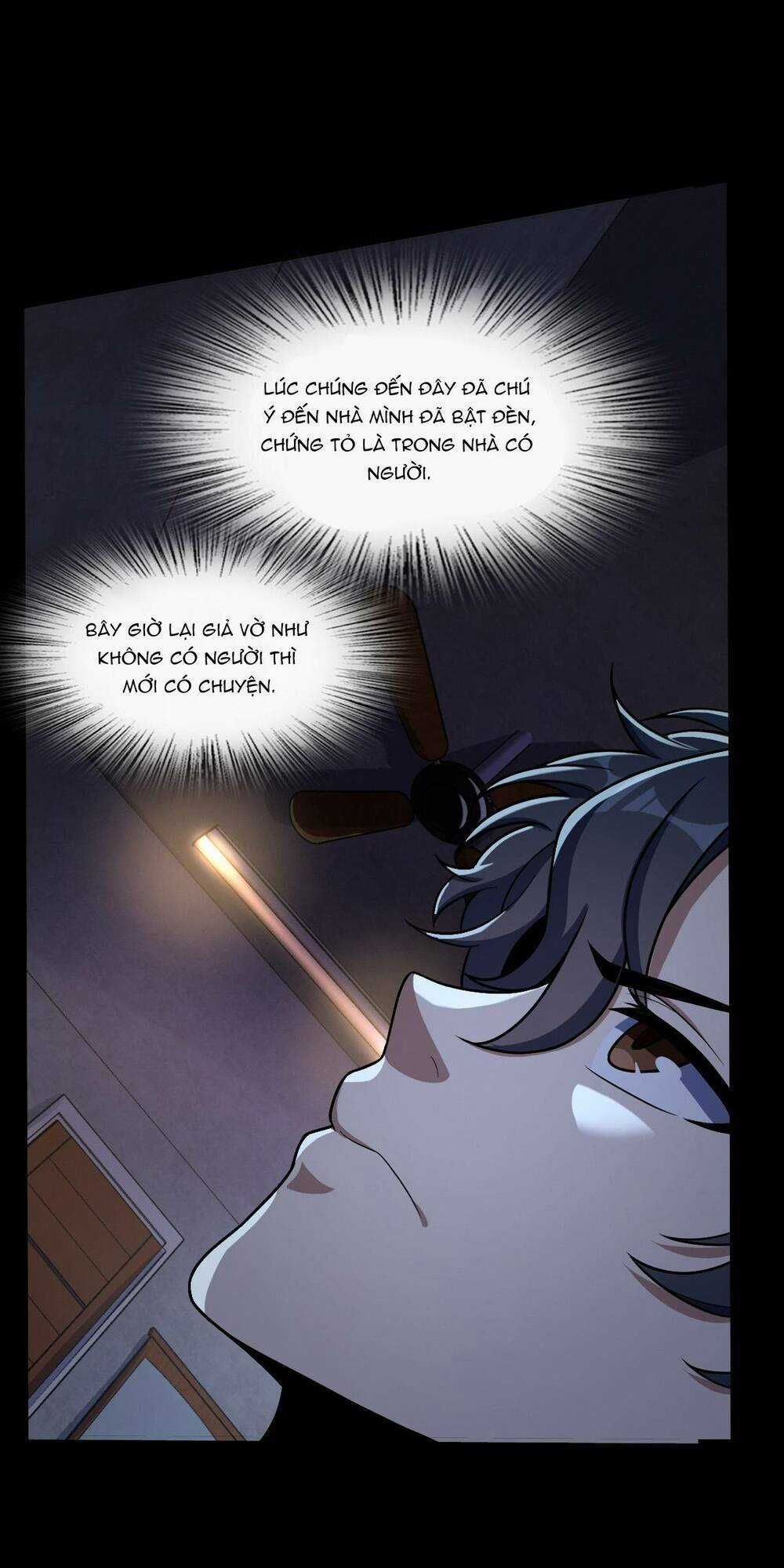 Mệnh Danh Thuật Của Bóng Tối Chapter 43 trang 38