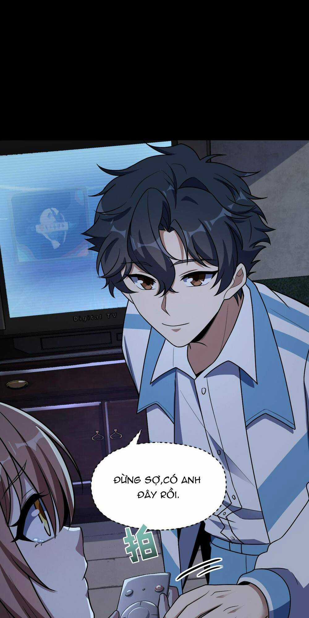 Mệnh Danh Thuật Của Bóng Tối Chapter 43 trang 39