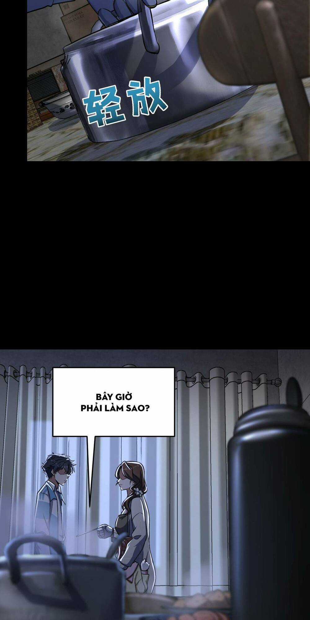 Mệnh Danh Thuật Của Bóng Tối Chapter 43 trang 47