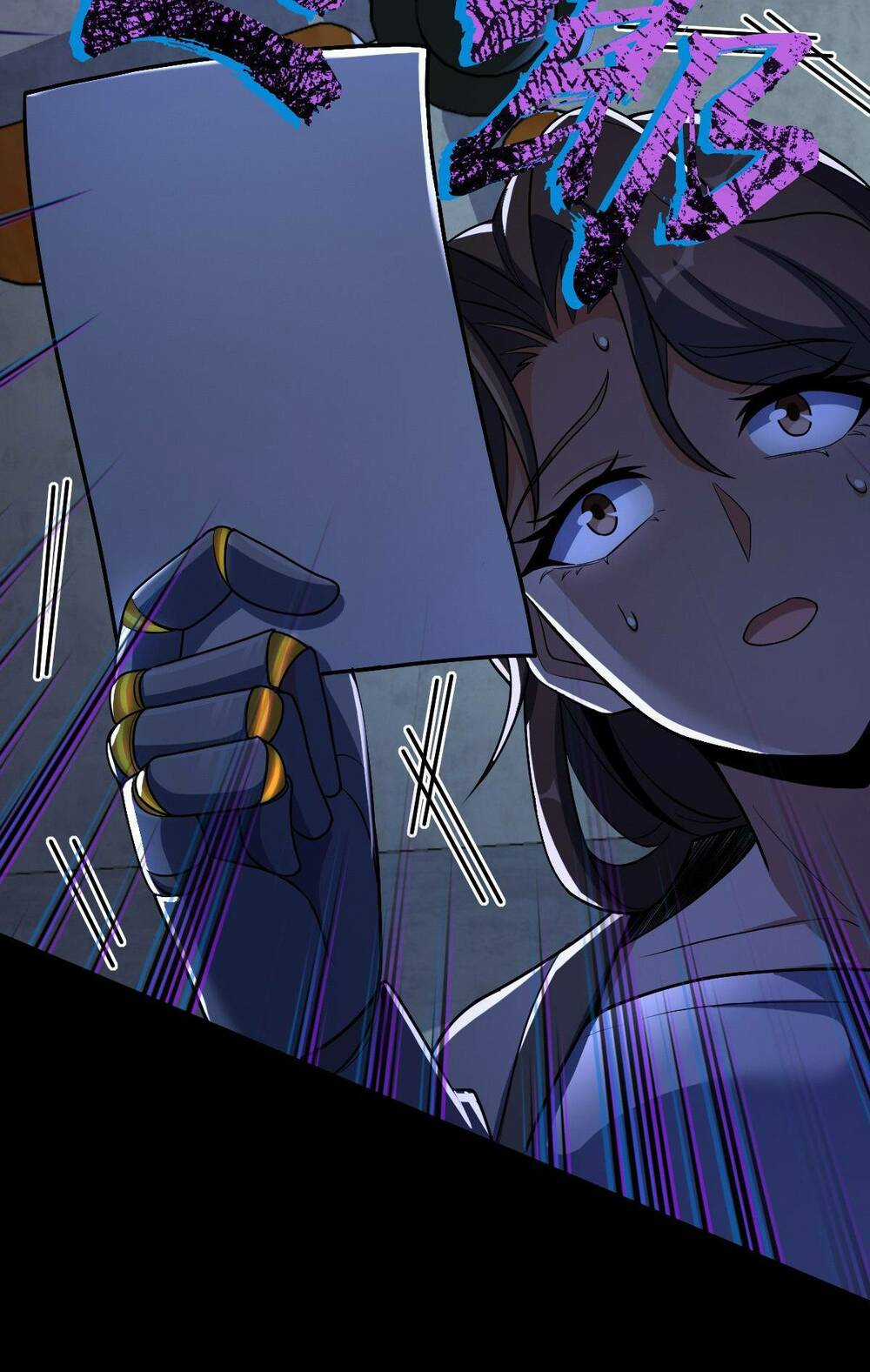 Mệnh Danh Thuật Của Bóng Tối Chapter 43 trang 49