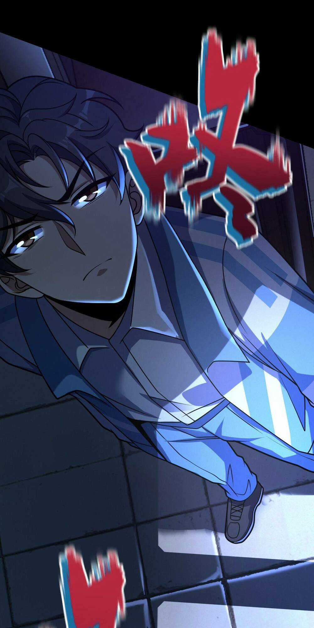 Mệnh Danh Thuật Của Bóng Tối Chapter 43 trang 50