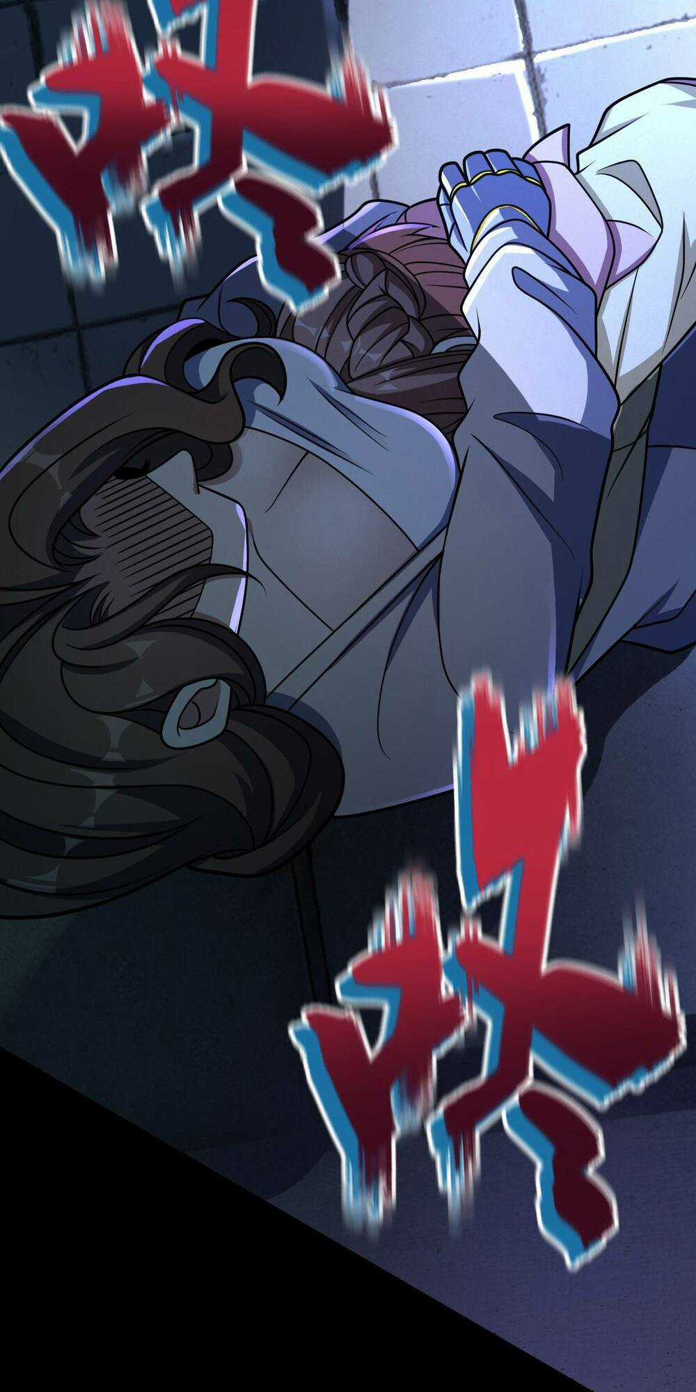 Mệnh Danh Thuật Của Bóng Tối Chapter 43 trang 51