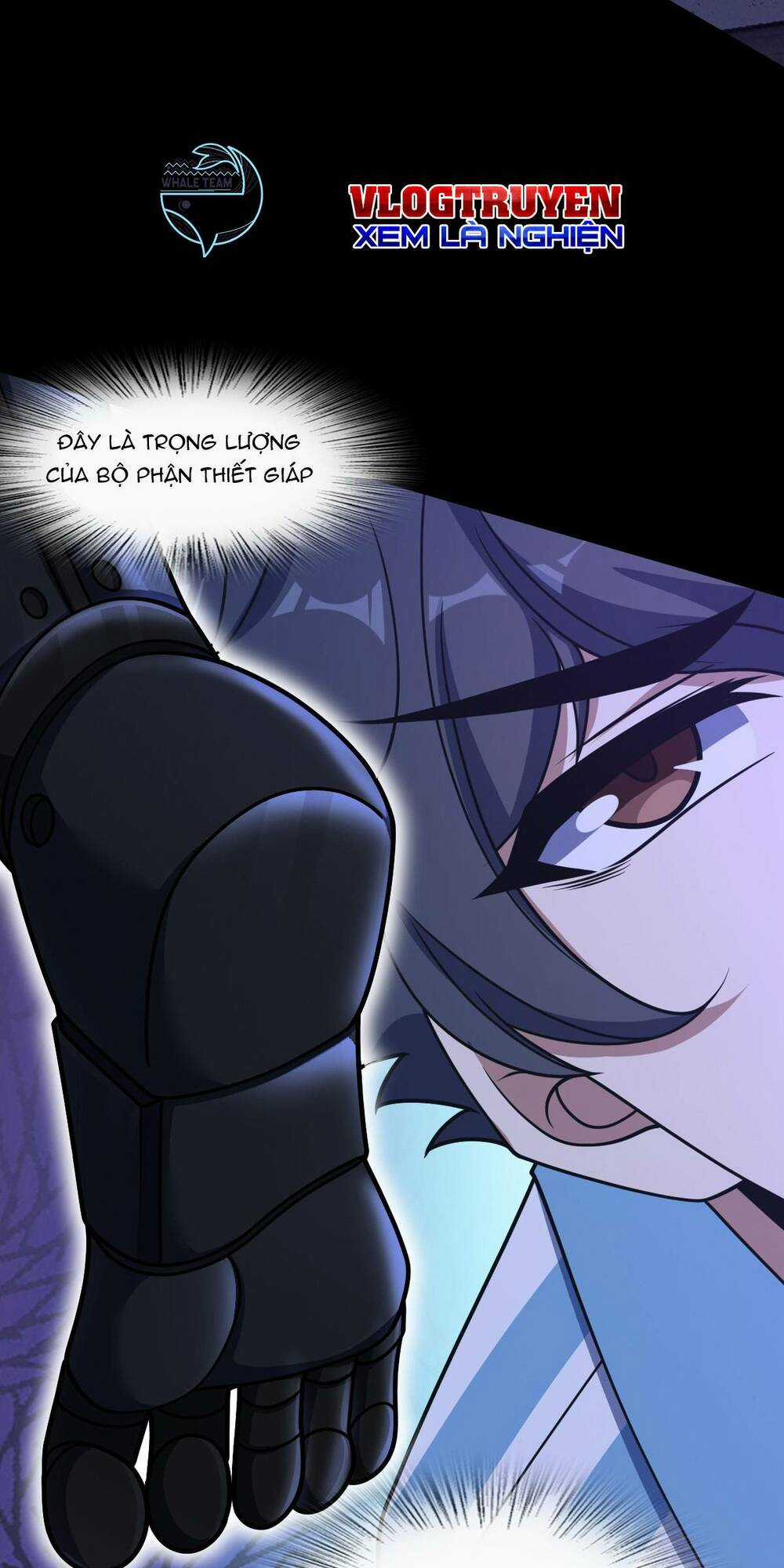 Mệnh Danh Thuật Của Bóng Tối Chapter 43 trang 52