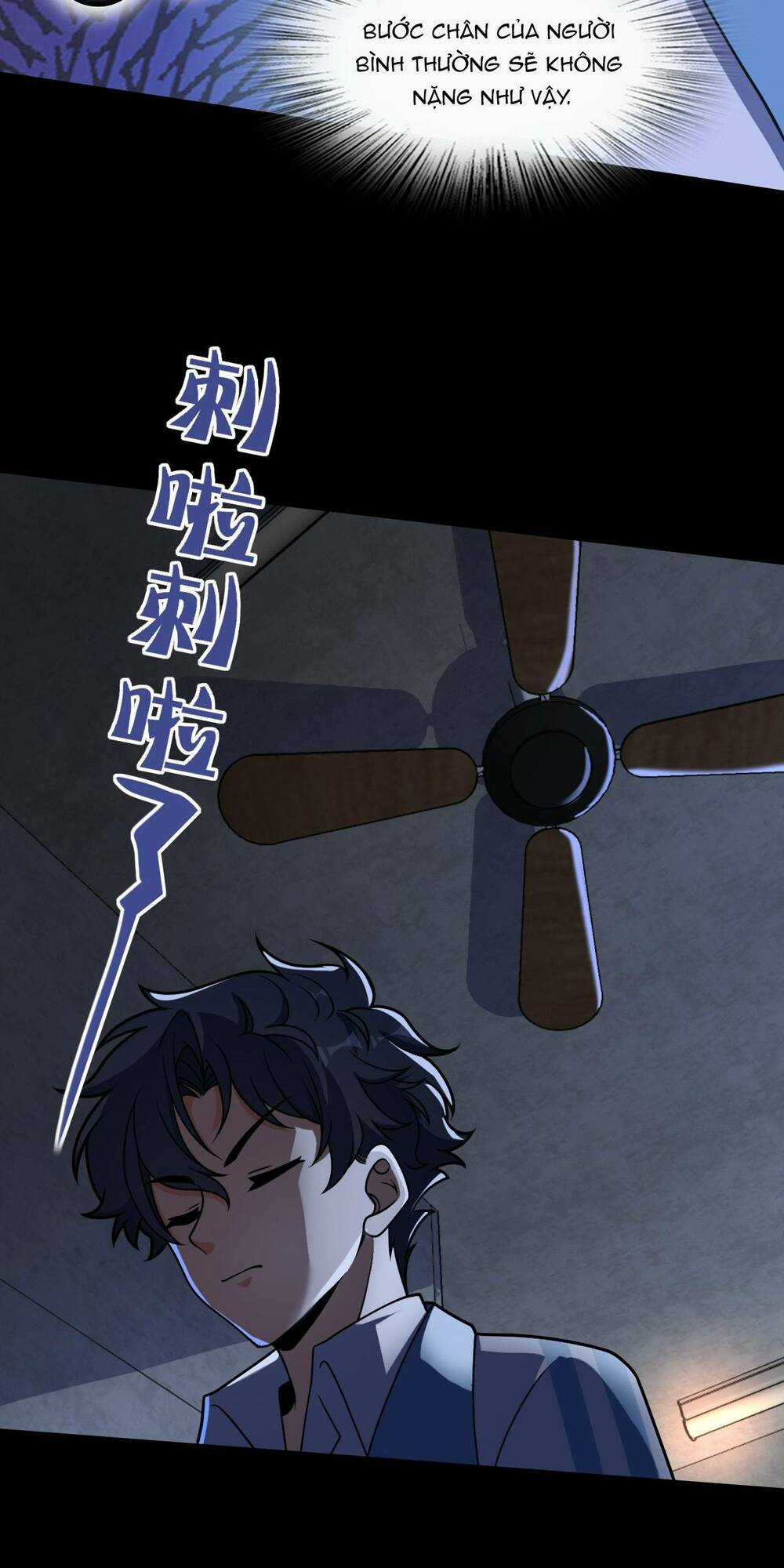 Mệnh Danh Thuật Của Bóng Tối Chapter 43 trang 53