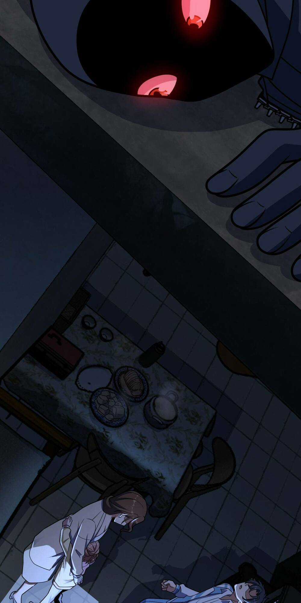 Mệnh Danh Thuật Của Bóng Tối Chapter 43 trang 56